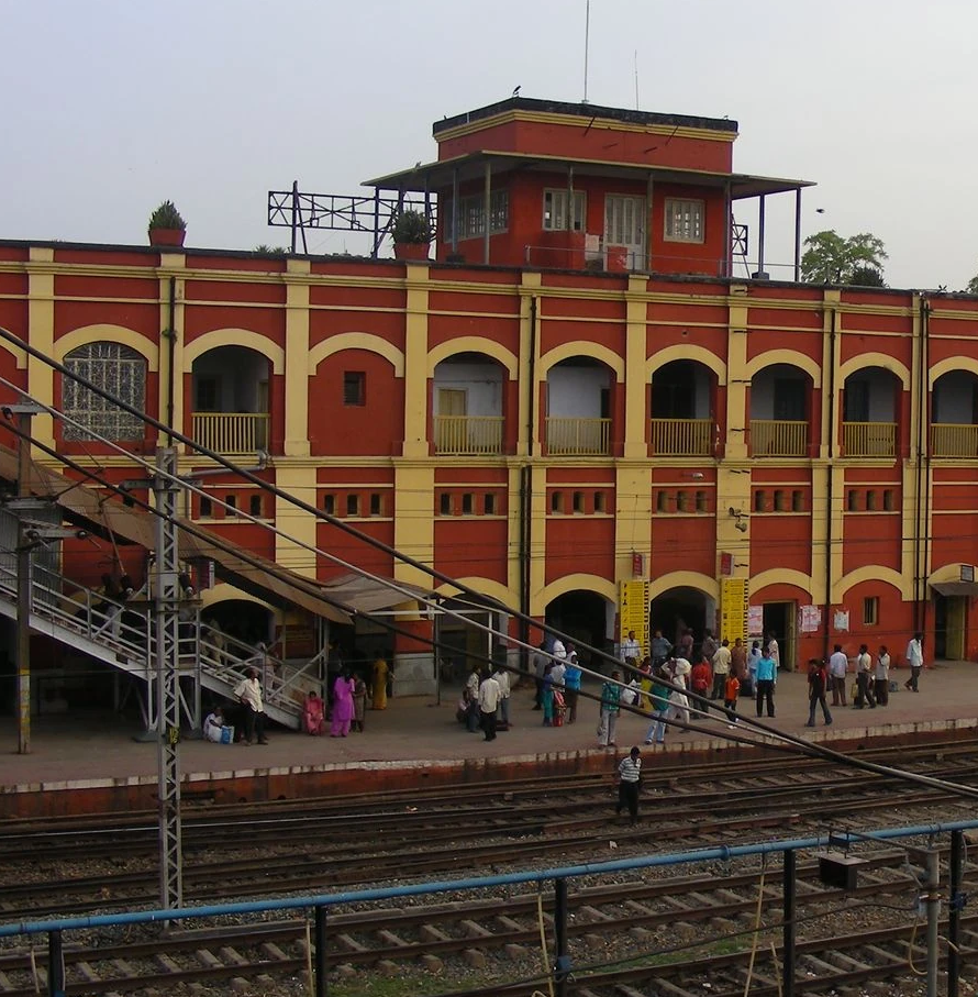 Kharagpur Station